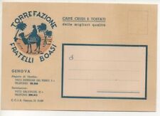 TORREFAZIONE FRATELLI BOASI - CAFFè CRUDI E TOSTATI - GENOVA #124