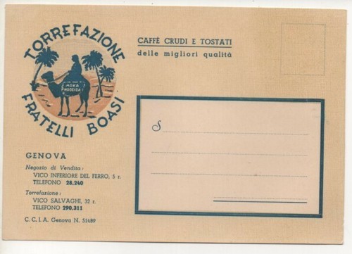 Torrefazione fratelli boasi - boasi,