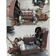 Parte anteriore di trattore