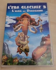 Dvd l'era glaciale 3