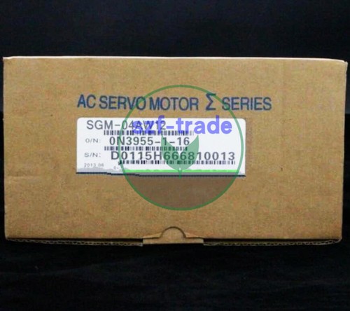 One yaskawa servo - yaskawa, ac
