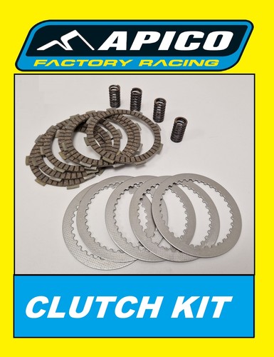 Kit completo piastra frizione