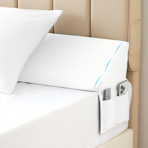 Cuscino con zeppa - , letto