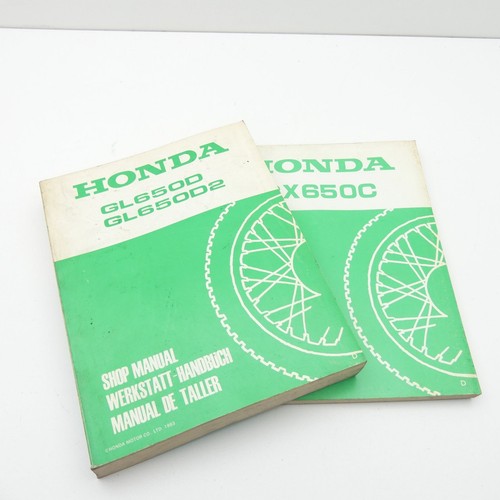 Manuale officina originale