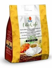 3 Confezioni DXN Vita Cafe 6 in 1 Ganoderma Caffè Eurycoma longifolia Lingzhi Reishi