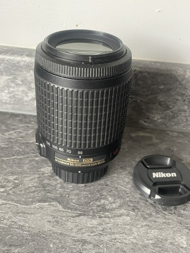 Nikon nikkor s ds - af-s, vr