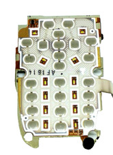 Tastiera flat pulsanti per Samsung SGH-Z140V ricambio originale usato