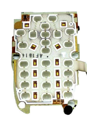 Tastiera flat pulsanti - , per