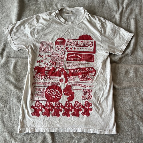 Camicia grafica pool kids - camicia,