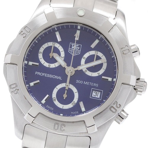 Orologio uomo tag - tag, heuer