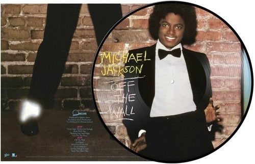 Vinile nuovo michael - vinile, jackson