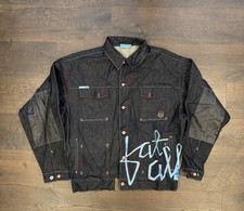 giacca denim vintage y2k FUBU