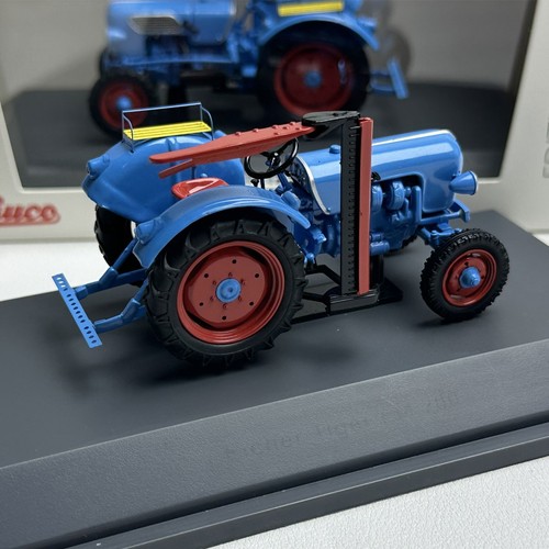 Modellino trattore schuco 43 - modellino, 1/43