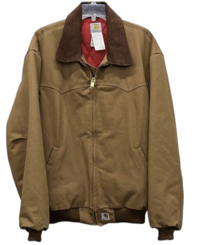 Giacca carhartt j13 santa - giacca,