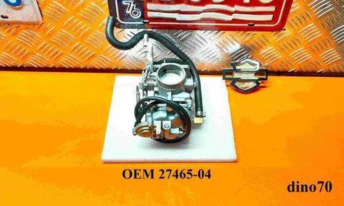 Harley davidson carburatore - davidson,