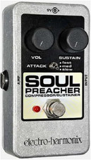 , Pedale Compressore/Sustainer