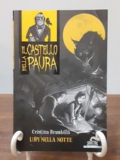 BRAMBILLA - LUPI NELLA NOTTE [ PIEMME 2015 ]