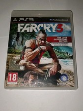 FAR CRY 3 PS3 Playstation PAL