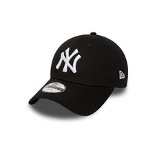 Cappellino NY Nero Snapback