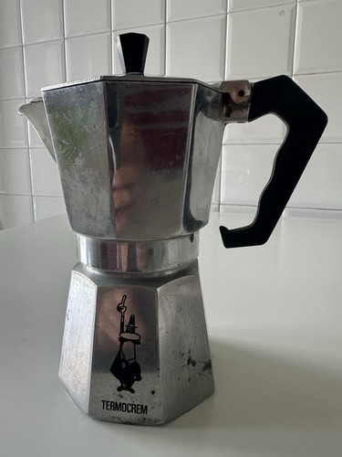 Caffettiera bialetti 6 - caffettiera, (5/6