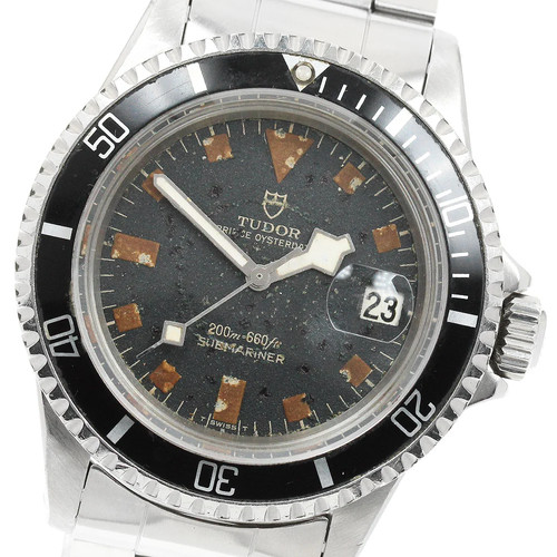 Tudor submariner 9411 - tudor,