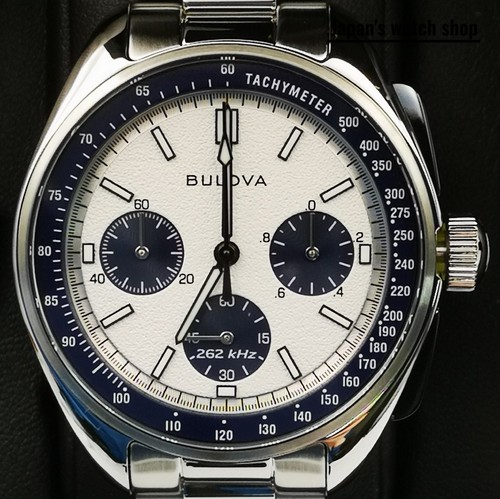 Bulova lunar pilot 98k112 - bulova,