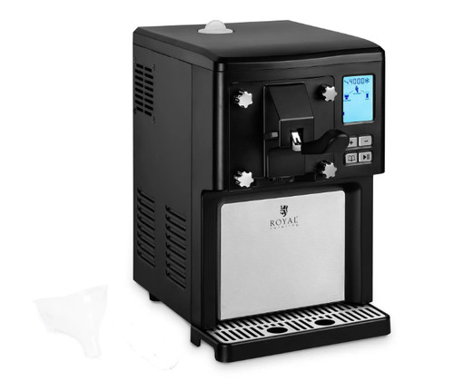Royal catering gelatiera - royal,
