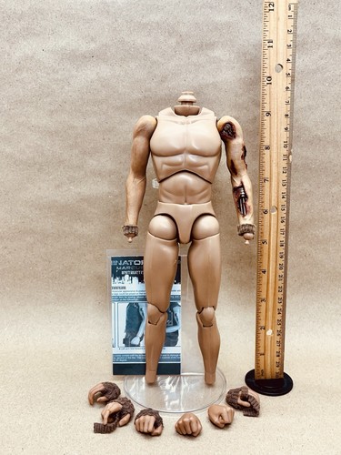 Set hot toys 12 - 1/6,