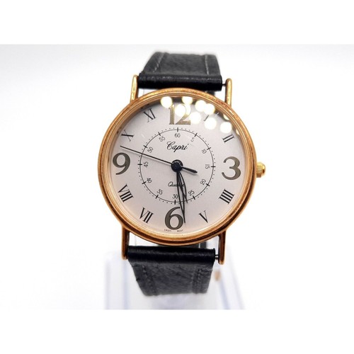 Orologio capri donna batteria - orologio,