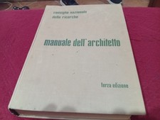 Manuale Dell'Architetto