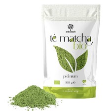 ERBOTECH Tè Matcha BIO The