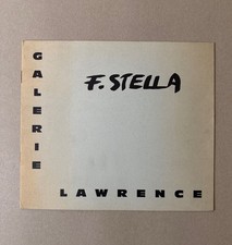 F. Stella. Stella, Frank: