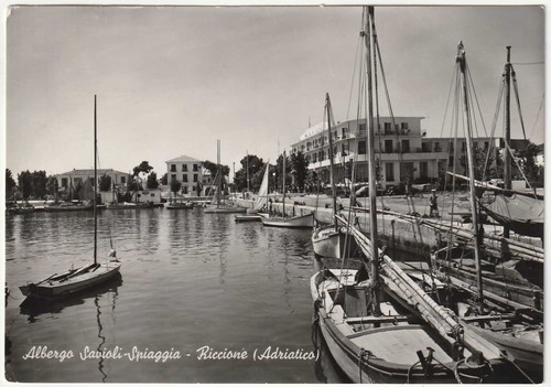 Riccione rimini albergo - riccione,