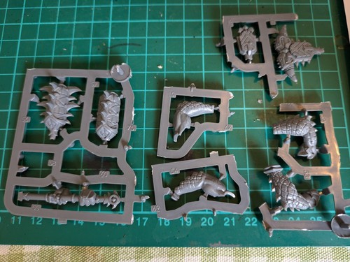 Aos seraphon kroxigor armi a - seraphon,