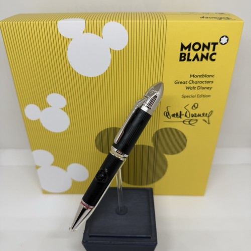 Penna mont blanc 119836 - blanc,