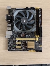 PC Intel i5-4440 + ASUS H81M-E