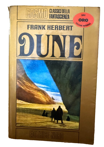 Dune frank herbert cosmo - frank,
