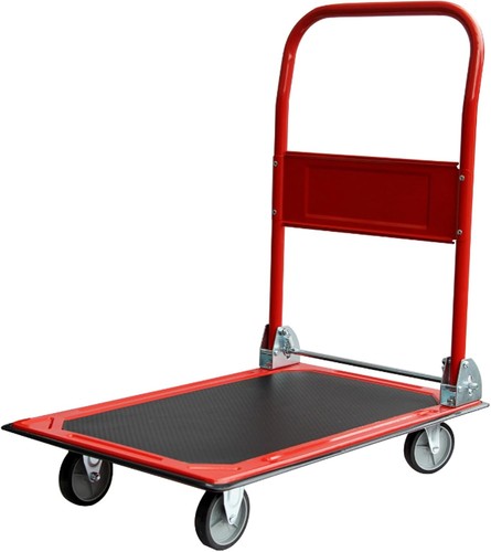 Carrello portatutto pieghevole - carrello,