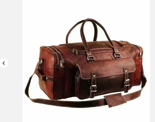 Borsa grande pelle di - 24",