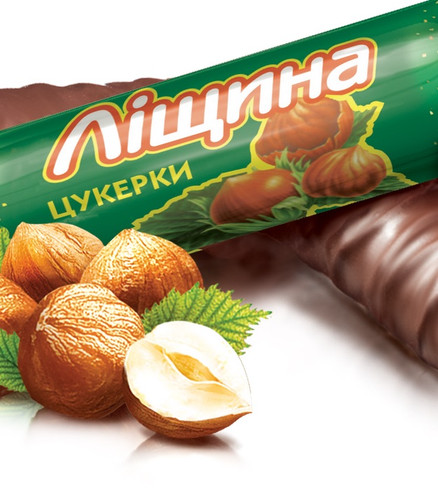 Roshen lishchina nocciola - roshen,