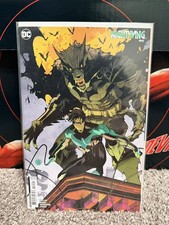 Nightwing #110 Dan Mora