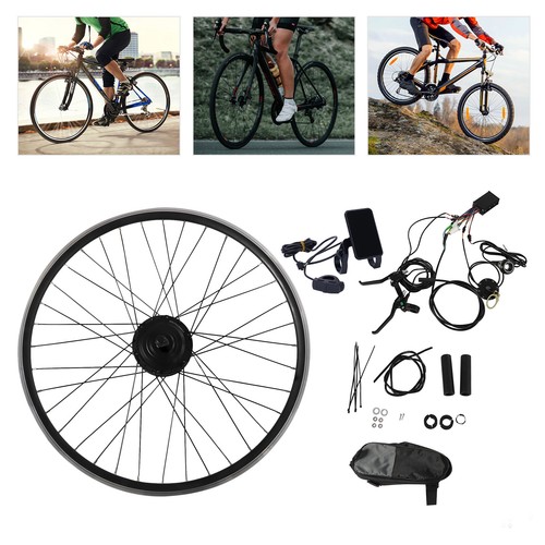 Kit conversione bici elettrica