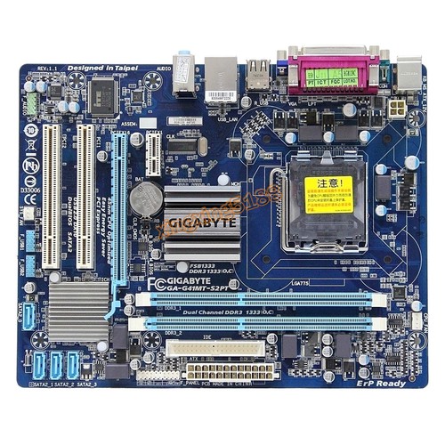 Gigabyte g41mt s2pt - ga-g41mt-s2pt, per