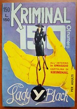(A) KRIMINAL n. 150 - Corno