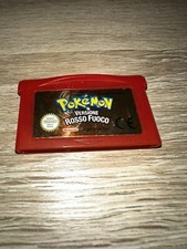 POKÉMON ROSSO FUOCO GAME
