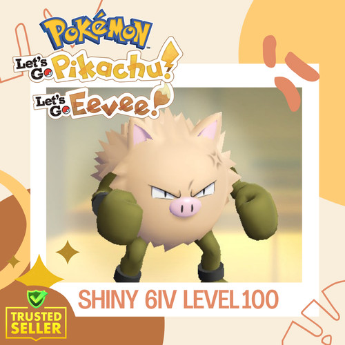 Primeape shiny pokémon - primeape,