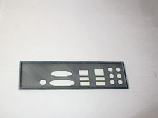 i/o shield plaque arriere en PLA pour PEGATRON M2N78-LA REV 6.01