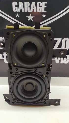 Altoparlanti bass box - bass, volvo