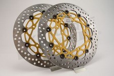 Dischi freno anteriori Brembo