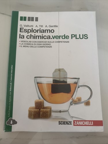 Esploriamo chimica verde - esploriamo, chimica.verde